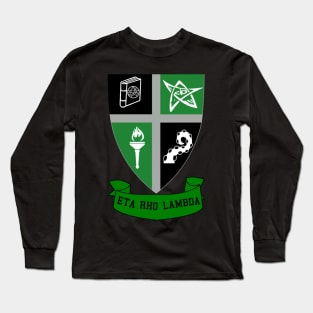 Eta Rho Lambda Long Sleeve T-Shirt